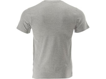 Футболка серії TALL сіра YATO, розм. 3XL/ 86х 65 см, 95%- бавовна, 5%- еластан, 5%- віскоза [40]