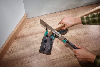 Wolfcraft ножовка японский тип 240 mm // 6951000