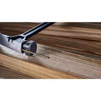 DeWALT Молоток "RIP-CLAW", суцільнометалевий, вага 624 г, з прямим цвяходером,  405 мм