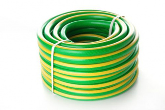 Шланг садовый ФЛОРА 3/4'' 50м СИЛА