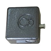 Замок навісний, дисковий, чавун, ЗВС-4, d=12мм Україна | 70-054