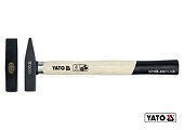 YATO Молоток слюсарний YATO : m=300 г, L=300 мм  | YT-4503
