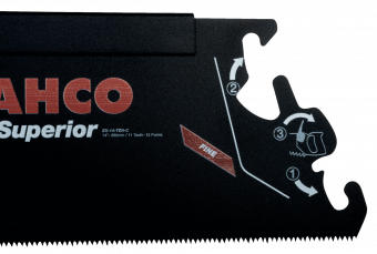 BAHCO EX-14-TEN-C Полотно сменное для пиления заготовок средней толщины 350 мм