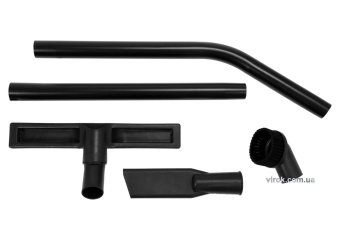 YATO Порохотяг промисловий мережевий YATO : 2400 Вт, збірна ємність- 70 л  | YT-85710