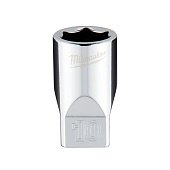 MILWAUKEE 1/4 ˝ головка-10мм | 4932478318