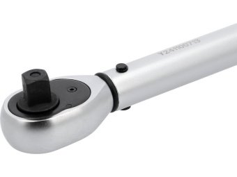 Ключ динамометричний з налаштувальним вічком YATO : квадрат 1/2", F= 40- 220 Нм, L= 500 мм [6]