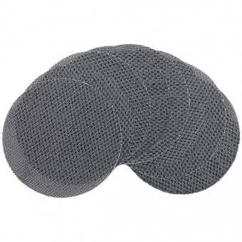 Сітка абразивна DeWALT EXTREME, d = 225 мм, зерно 120, 5 шт | DTM8682