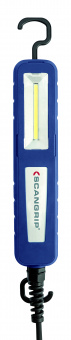 SCANGRIP Ручной фонарь 230 В, 750 Lumen, кабель 5 м. SUPERFORM | 03.5406