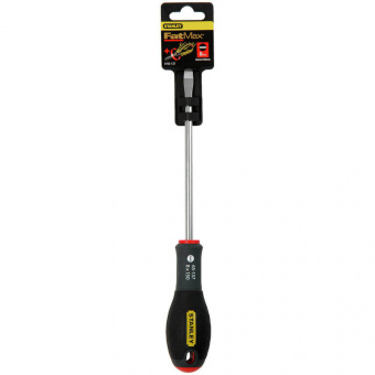 STANLEY 0-65-137 Отвертка FatMax (-) Sl 8,0 мм 150 мм