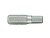 KING TONY Бита торцевая 1/4" HEX H5 L=25мм (уп.20) | 102505H