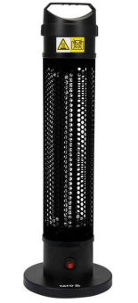 YATO Обігрівач інфрачервоний, переносний YATO, ел.-мереж- 230 В, 800 Вт  | YT-99520