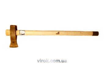 VIROK Колун з ручкою кований m= 1,2 кг. | 05V212