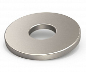 Шайба широкая М20х60 DIN 9021 нержавеющая сталь А2