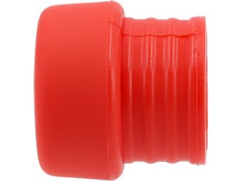 Наконечник змінний для молотка YT-45483 YATO Ø= 60 мм з високопружного поліетилену [50]