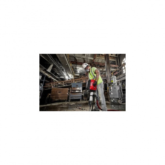 MILWAUKEE Аккумуляторный отбойный молоток энергия удара 68 Дж MX FDH2528H-602 | 4933464877