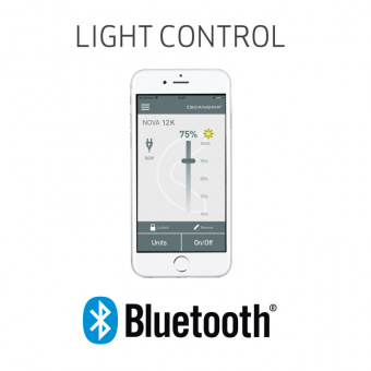 SCANGRIP Прожектор переносной 12 000 lumen NOVA 12K (с Bluetooth управлением) | 03.5444