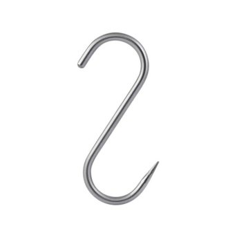 Нержавеющий мясной S крюк А2 | 815090