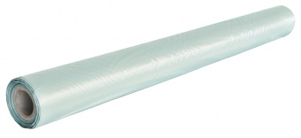 Плівка поліетиленова будівельна (прозора) 80мкм, рукав 1500мм, 100м Україна | 10-945