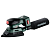 Акумуляторна трикутна вібраційна шліфмашина Metabo PowerMaxx SMA 12 BL (18 В, без АКБ) (602037850)