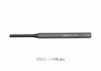 YATO Пробійник слюсарний YATO : Ø= 4 мм, L= 150 мм  | YT-47143