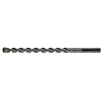 Бур HELLER по бетону 20х350х400 мм с 6-гранным хвостовиком (18013)