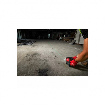 MILWAUKEE Нівелір лазерний лінійно-точковий акумуляторний , M12 CLLP-0C (кейс) | 4933478101