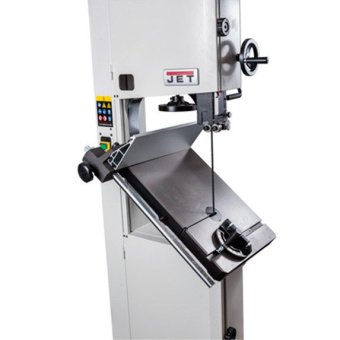 Стрічкопильний верстат по дереву JET JWBS-15M : 230 В, 1.8/1.1 кВт; полотно 3380х 3-25 мм
