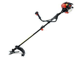 YATO Бензокосарка YATO: 42,7 см³, 1,25кВт, обрізна зона: жилкою Ø= 430мм, диском Ø= 255мм, 0,85л  | 