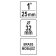 Детально фото YATO Штуцер для сполучення водяного насоса з шлангом YATO; "ялинка" FI 25- різьба М32, латунний | Y на shurup.ua YATO Штуцер для сполучення водяного насоса з шлангом YATO; "ялинка" FI 25- різьба М32, латунний | Y