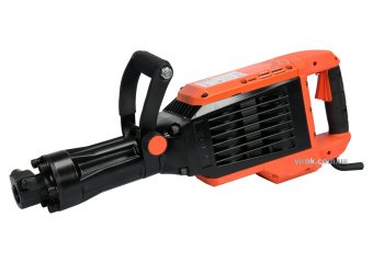 YATO Молот відбійний мережевий YATO : 230V, 1600 Вт, F= 65 Дж з оливним охолодженням; + 2 піки  | YT