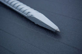 VIROK Лом будівельний 1500 мм. армований (A500C) | 03V016