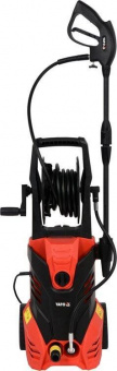 YATO Мийка високого тиску мережева YATO : 2000 Вт, макс. P= 15 МПа, 6 л/хв, шланг- 5 м  | YT-85915
