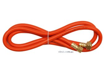 VOREL Шланг газовий для з'єднання пальників і балону. L=5м  | 73362