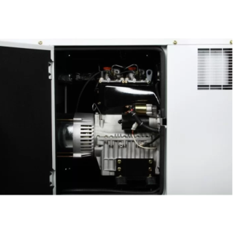 Генератор дизельний Hyundai DHY 12000SE-3 (11 кВт, ~3ф, 380 В, під блок ATS)