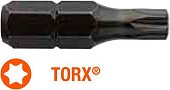 USH Насадка викруткова Industry TORX Plus T30+ x 25 мм, Уп. 5 шт. | UUSE0012798