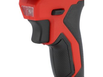 Шуруповерт-дриль безщіт акумуляторний YATO: 2 Li-Ion 18V 2 АГод, KM- 45 Нм, патрон для сверл Ø≤13 мм