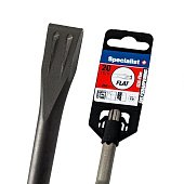 Specialist+ 77-006 Зубило SDS+ плоске - PR