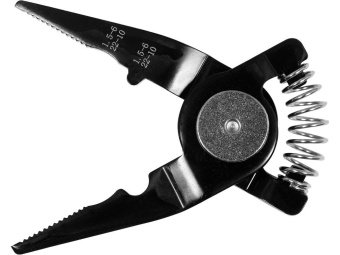 Плоскогубці і ножиці електромонтажні переставні 5 в 1 YATO, тримач l= 200 мм. компл. 5 елем. [4/16]