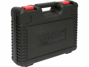 YATO Обладнання для заповнення охолоджувальною рідиною кондиціонерів YATO, адаптер Ø= 30- 48 мм, 6 е