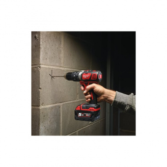 MILWAUKEE Дрель ударная, крут. мом. 60 Нм, M18 BPD-402C 4933443520 | 4933443520