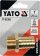Детально фото YATO Штуцер для сполучення водяного насоса з шлангом YATO; "ялинка" FI 25- різьба М32, латунний | Y на shurup.ua YATO Штуцер для сполучення водяного насоса з шлангом YATO; "ялинка" FI 25- різьба М32, латунний | Y