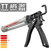 TAJIMA Пистолет для герметика CONVOY, CNV-JUST