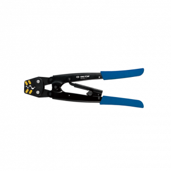 KING TONY Кримпер индустриальный для обжима неизолированных клемм (1.5, 2.5, 6.0, 10, 16 кв.мм( | 6A