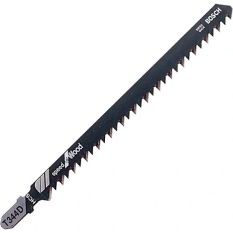 Пильні полотна для лобзика Bosch T 344 D HCS (152 мм) (2609256720)