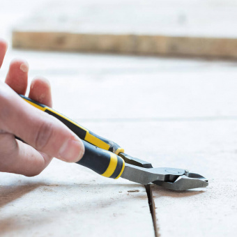 STANLEY 0-89-860 Кусачки-Бокорезы 175 мм "FatMax®" (усиленные)