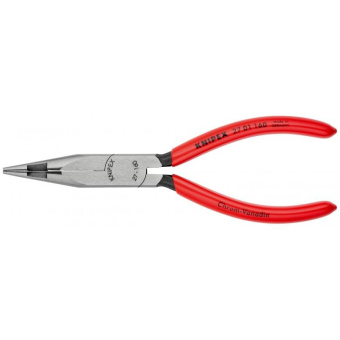 KNIPEX Плоские круглогубцы с режущими кромками в средней части 27 01 160 | 27 01 160
