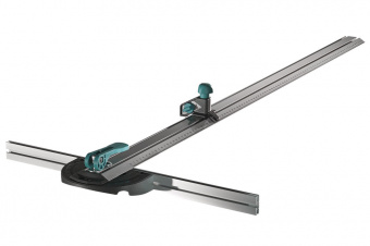 Wolfcraft Т-образная направляющая с параллельным резаком  // 4008000