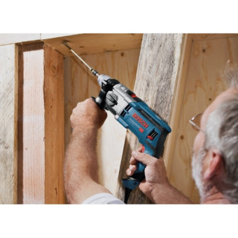 Дриль ударний Bosch GSB 20-2 (850 Вт) (060117B400)