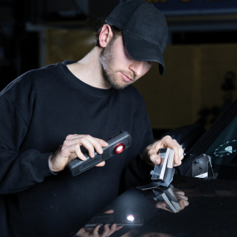 UNICRAFT Домкрат бутылочный 3 Тонн (188-363мм) | 6200003