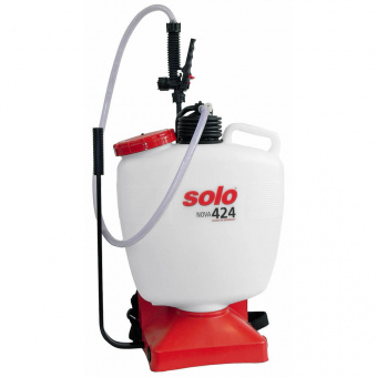 Обприскувач ручний ранцевий SOLO, 16 л, поршневий, тиск 4 бар, 50 см, вага 5.1 кг